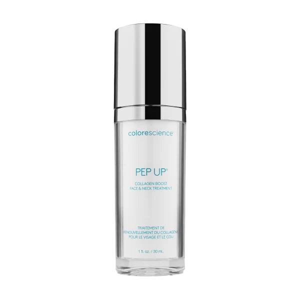 Colorescience Pep Up Collagen Boost Face & Neck Treatment
