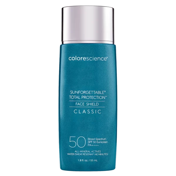 Colorescience Sunforgettable Total Protection Face Shield SPF50