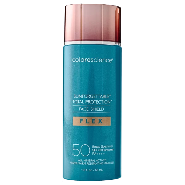 Colorescience Sunforgettable Face Shield FLEX SPF50