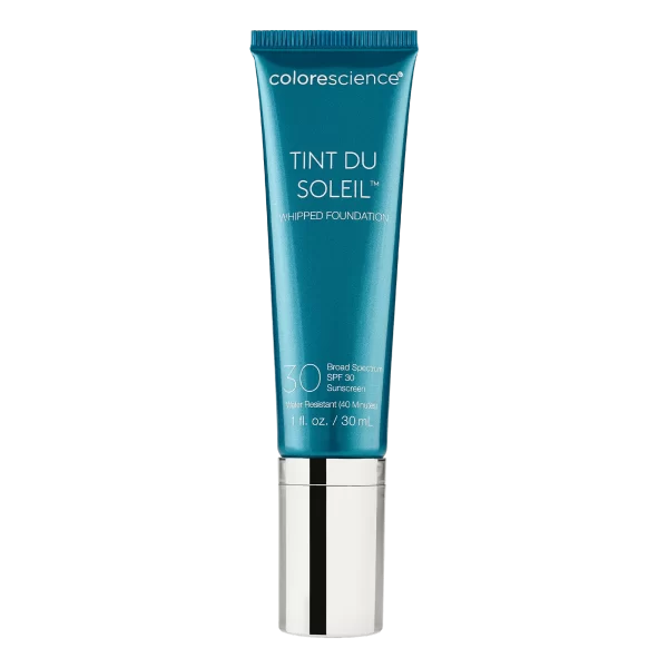 Colorescience Tint du Soleil Whipped Mineral Foundation SPF30