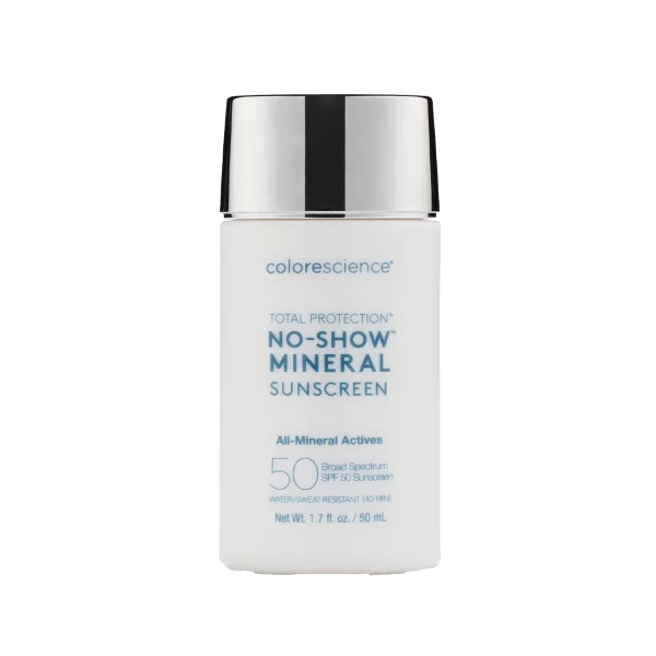 Colorescience No-Show Mineral SPF50