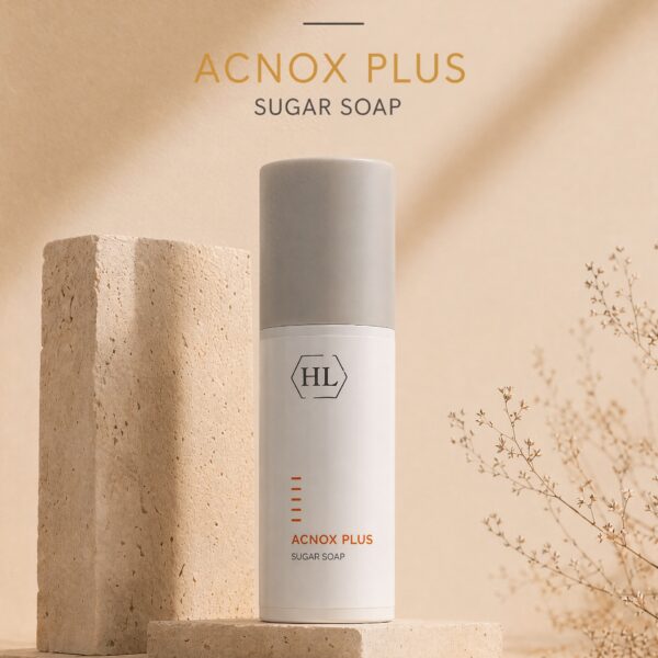 ACNOX PLUS Sugar Soap, 125ml