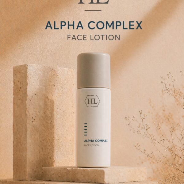 ALPHA COMPLEX Face Lotion, 125ml