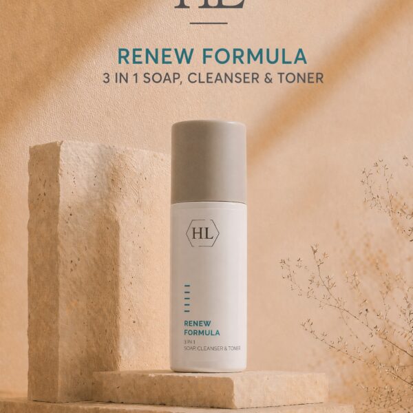 RENEW 3 in 1 Cleanser, 150ml