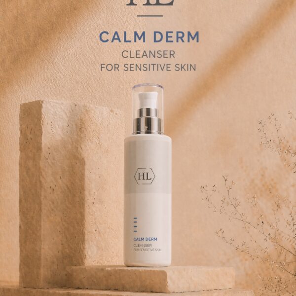 CALM DERM Cleanser For Sensitive Skin, 250ml