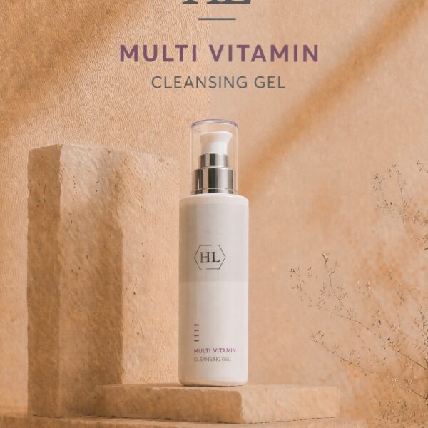 Multi Vitamin Cleansing Gel, 250ml