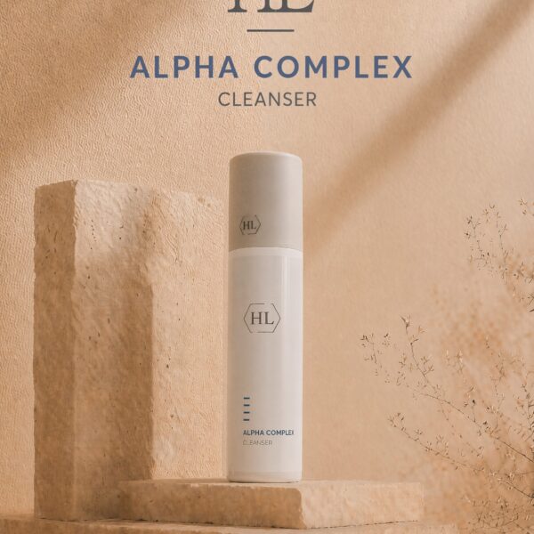 ALPHA COMPLEX Cleanser, 250ml