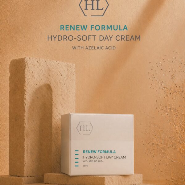 RENEW FORMULA, Hydro-Soft Day Cream, 50ml