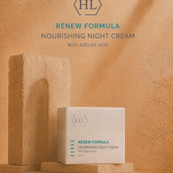 RENEW FORMULA Nourishing Night Cream With Azelaic Acid