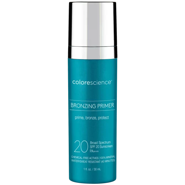 Colorescience Bronzing Primer SPF20