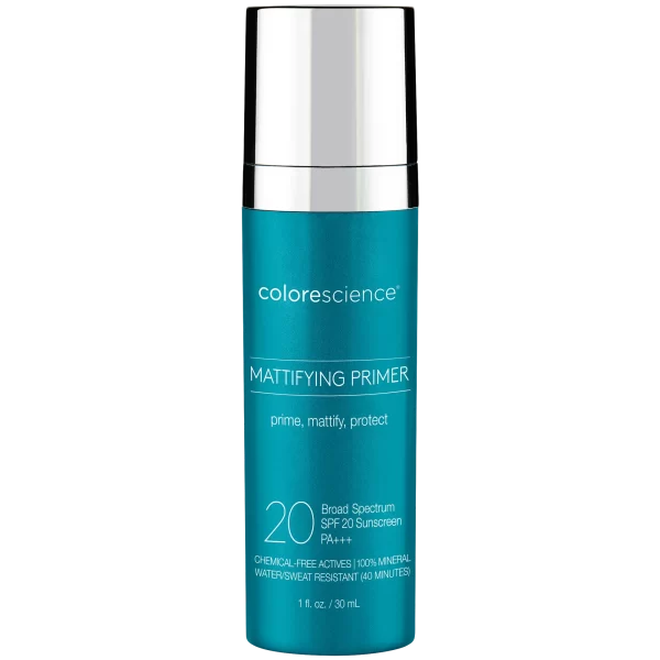 Colorescience Mattifying Primer SPF20