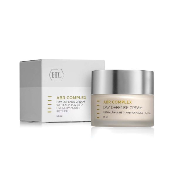 SPF 15, day cream, medical-grade tinted moisturizer, acne-safe cream, professional AHA Retinol, HL, HolyLand official distributer Paphos