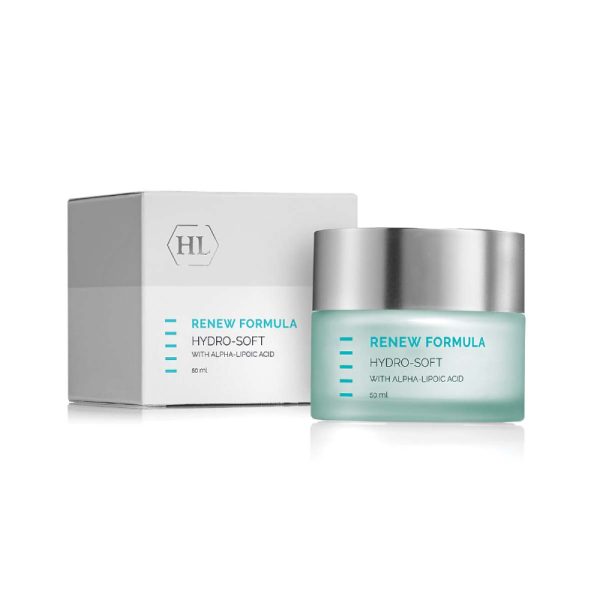 RENEW FORMULA Hydro-Soft Day Cream