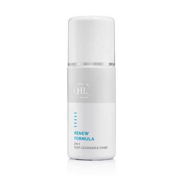 RENEW FORMULA 3 in 1 Soap, Cleanser & Toner
